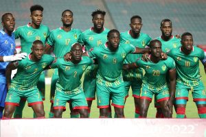 Read more about the article Present and Future in Mauritania’s AFCON Squad