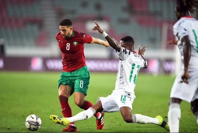 You are currently viewing Morocco v Comoros – Under pressure