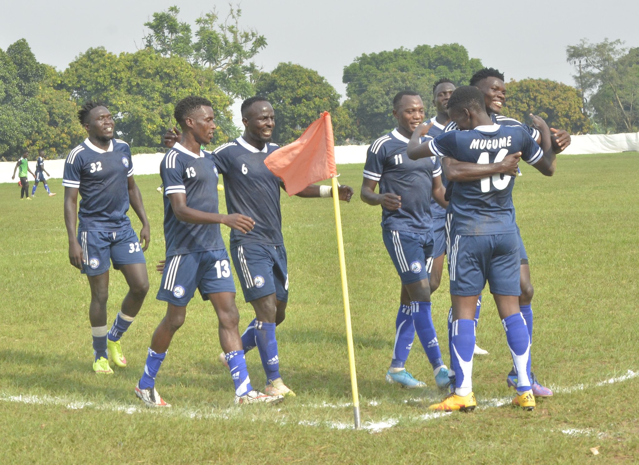 Read more about the article Police chase fifth consecutive victory when Arua comes to town