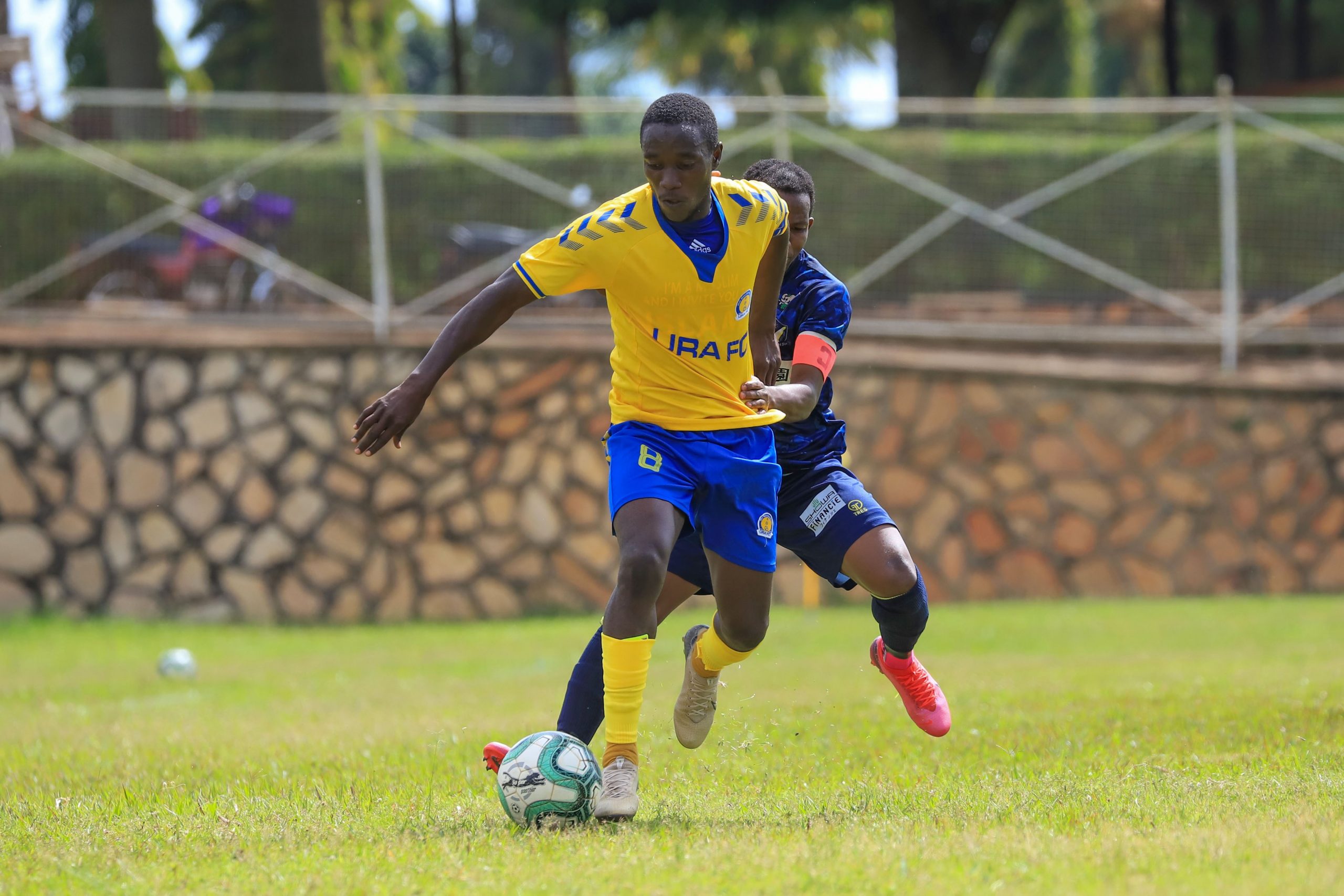 Read more about the article Kiwanuka chases Bright start against URA