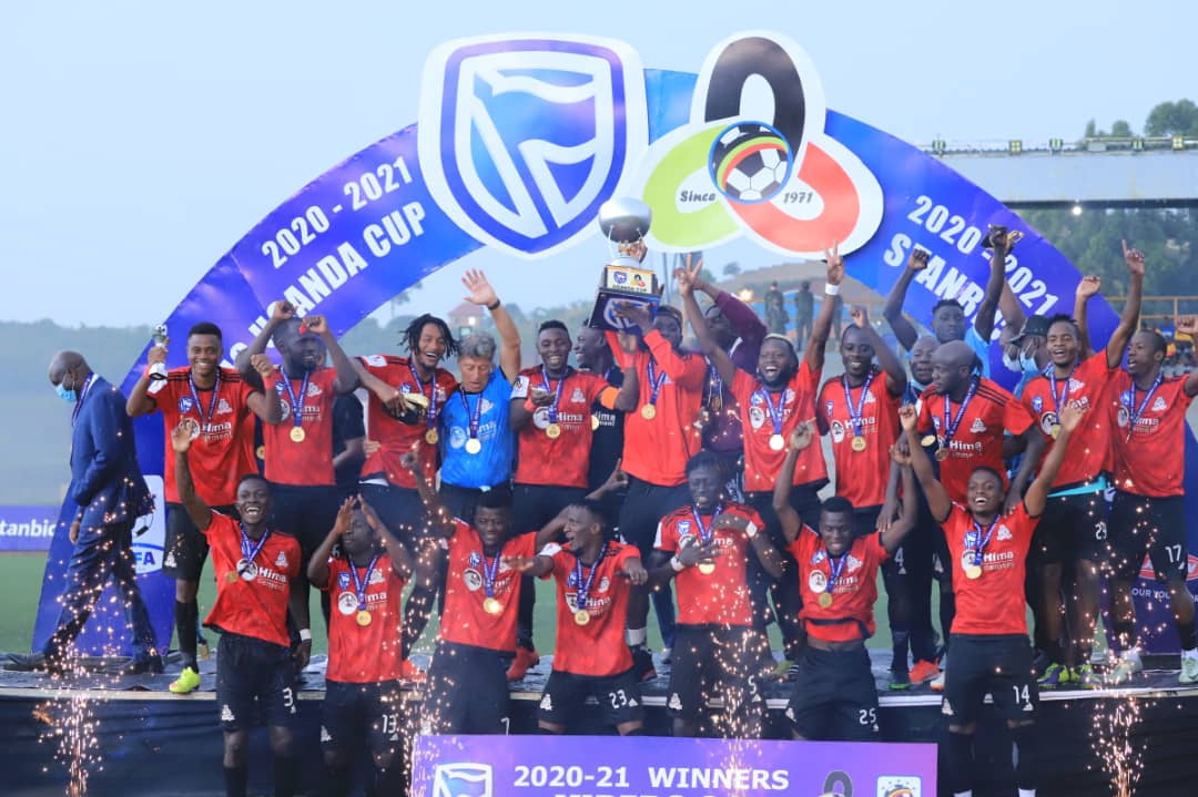 You are currently viewing ‘Big Boys’ enter Stanbic Uganda Cup chase