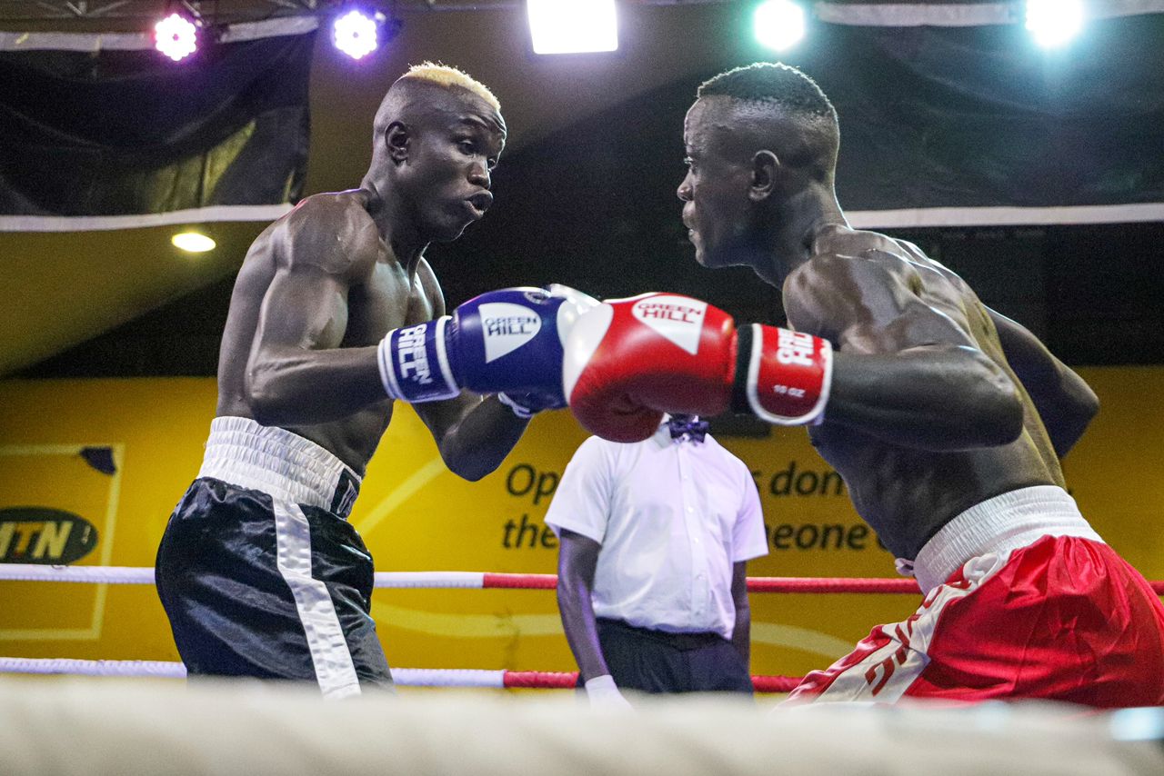 You are currently viewing Boxing Champions League: Ssali, Yasin ends in a split decision draw, Zebra Jnr loses