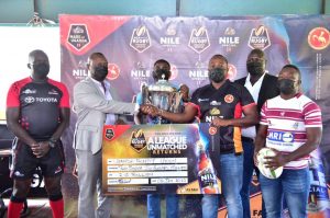 Read more about the article Nile Special quenches Rugby Premier League with Shs2.6bn