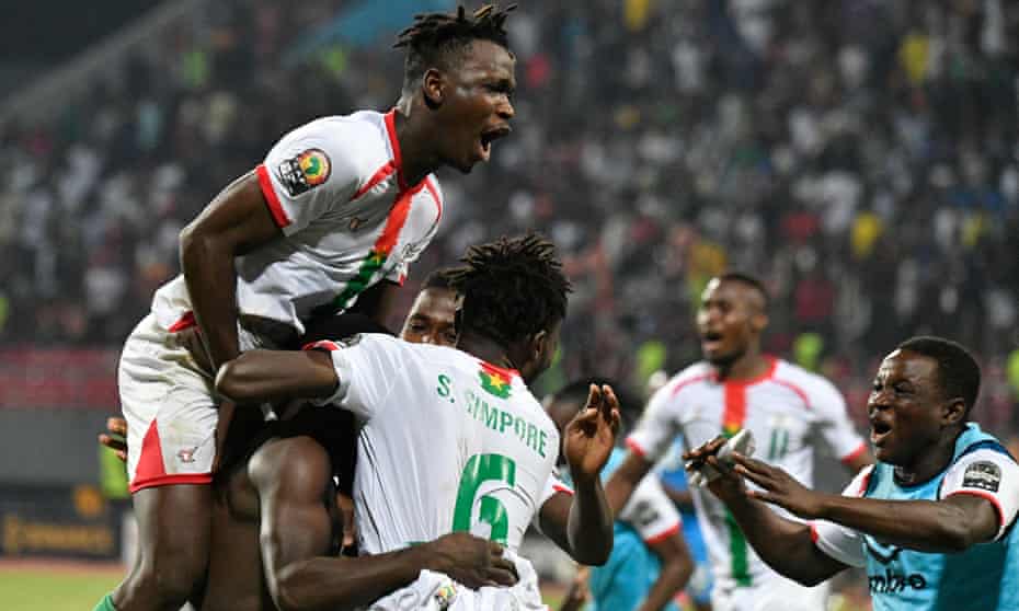 You are currently viewing Burkina Faso beat Gabon on penalties to progress to the quarter finals