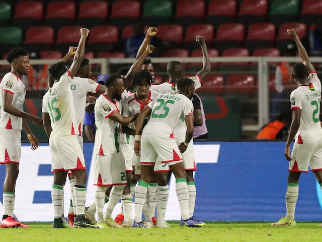 You are currently viewing Burkina Faso v Ethiopia – Knockout at stake
