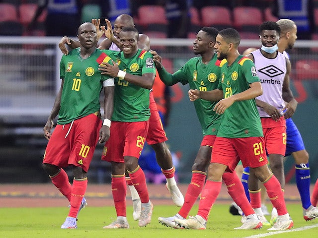 You are currently viewing Cape Verde v Cameroon – Hope and Confirmation