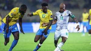 Read more about the article Gabon left it late to draw Ghana