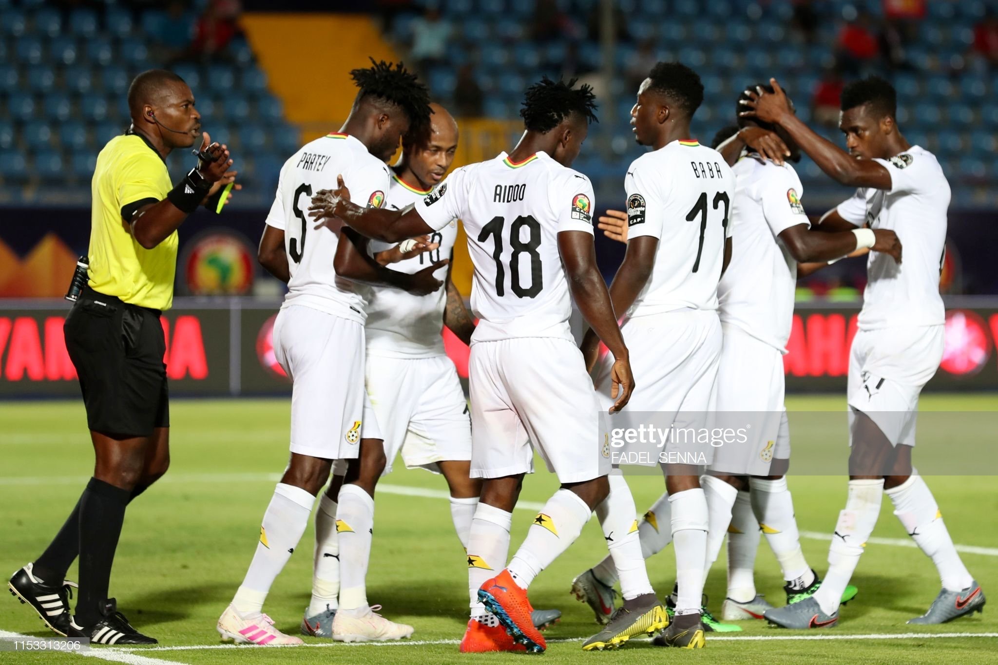 You are currently viewing GHANA – Black Stars looking for fifth star