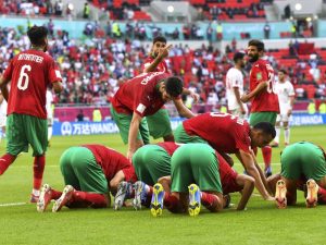 Read more about the article MOROCCO – Time for Atlas Lions to roar