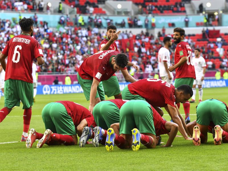 You are currently viewing MOROCCO – Time for Atlas Lions to roar
