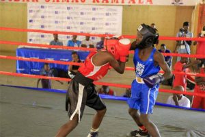 Read more about the article Boxing should be reinstated to school competitions – Muhangi