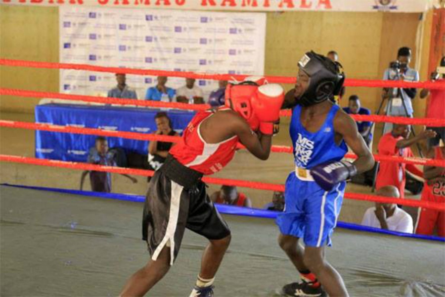 You are currently viewing Boxing should be reinstated to school competitions – Muhangi