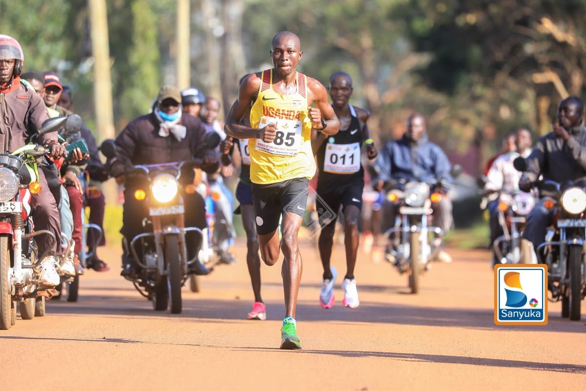 You are currently viewing Chebures, Chelangat win Source of the Nile half marathon