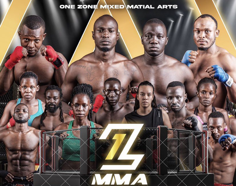 You are currently viewing Ugandan fighters ready to take on Mixed Martial Arts