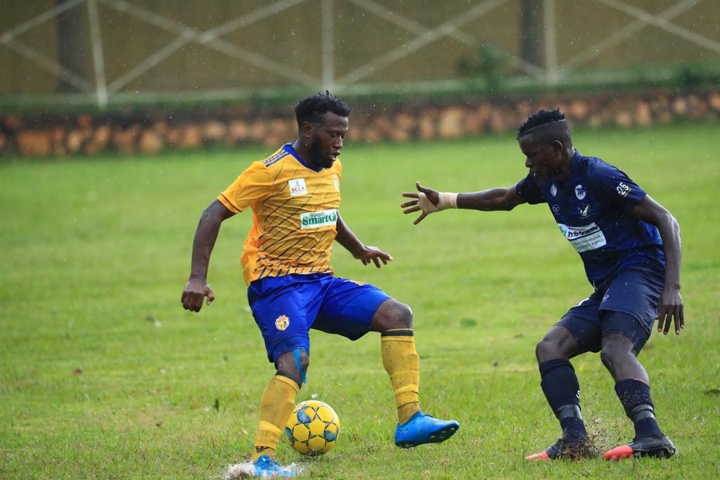 You are currently viewing Uganda Cup: Police, KCCA enter fray