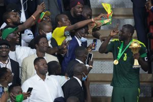 Read more about the article Senegal declared national holiday to celebrate AFCON win