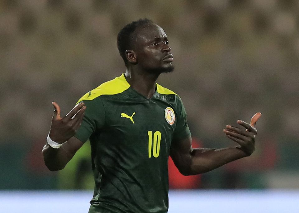 You are currently viewing Experience will stand Senegal in good stead for Cup final: Mane