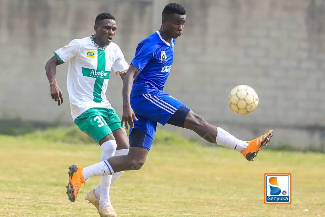 You are currently viewing Ssenoga strike earns Tooro United second win of the season