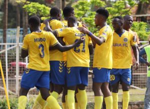 Read more about the article Mukwala scores easy brace to hand Kiwanuka debut defeat at Bright Stars
