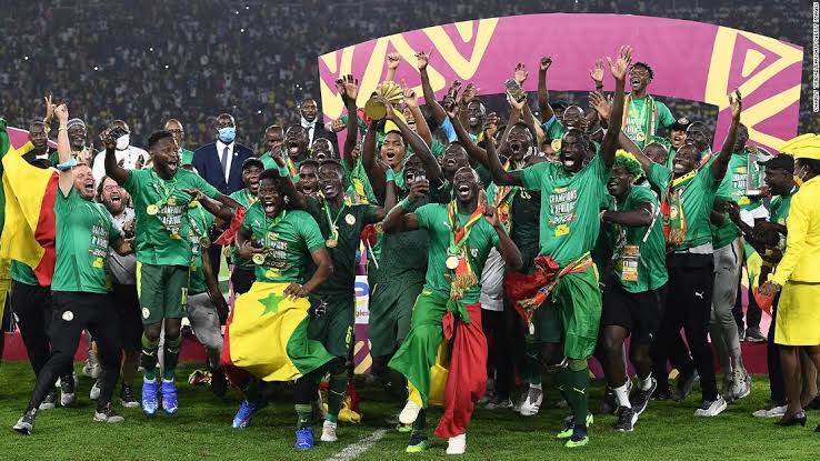 You are currently viewing Senegal champion of Africa