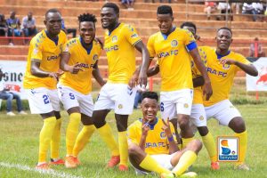 Read more about the article Mukwala scores double as URA move up to third
