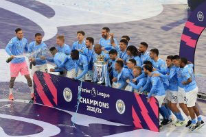 Read more about the article Manchester City top Deloitte Money League for first time