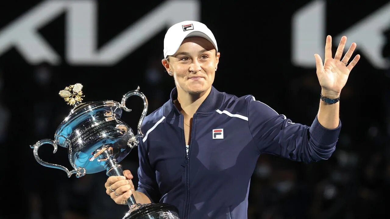 You are currently viewing World No.1 Ash Barty retires at 25