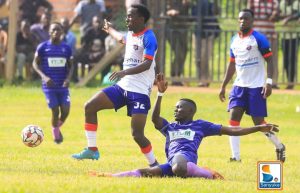 Read more about the article Muhindo on target as Villa battle to dramatic victory at Wakiso
