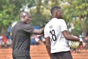 Read more about the article Odoch expects ‘tough game’ at difficult Kakyeka