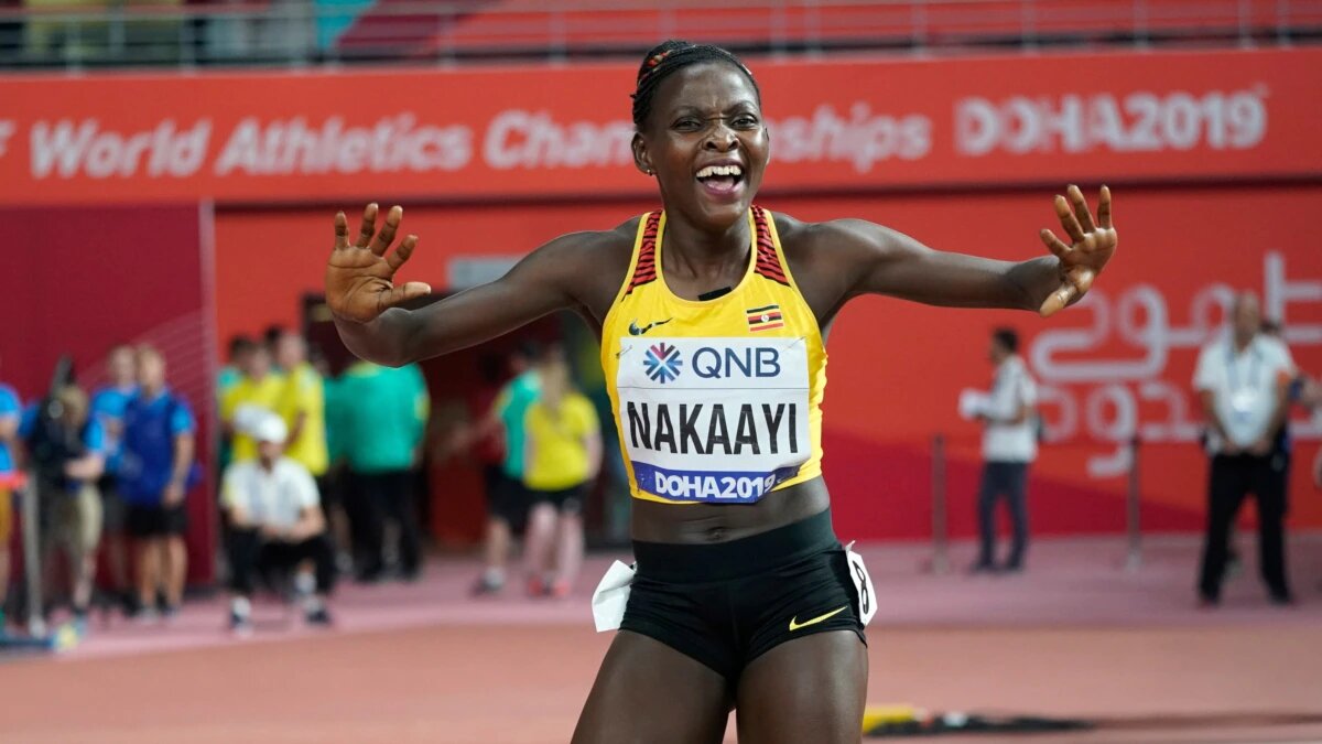 You are currently viewing Nakaayi wins bronze in Serbia