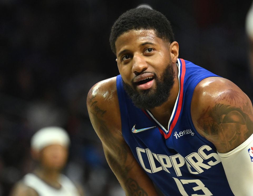 You are currently viewing NBA roundup: Paul George returns, sparks Clippers to comeback win