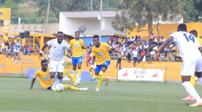 You are currently viewing Mubiru looking forward to ‘competitive’ KCCA clash