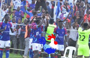 Read more about the article Uganda Cup: Villa party at Wankulukuku