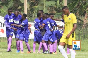 Read more about the article Bogere stunner lifts Wakiso over Mbarara