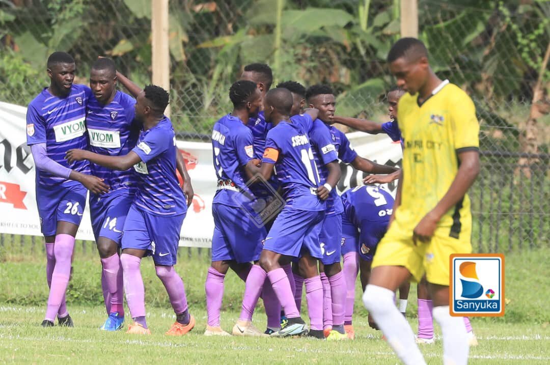 You are currently viewing Bogere stunner lifts Wakiso over Mbarara