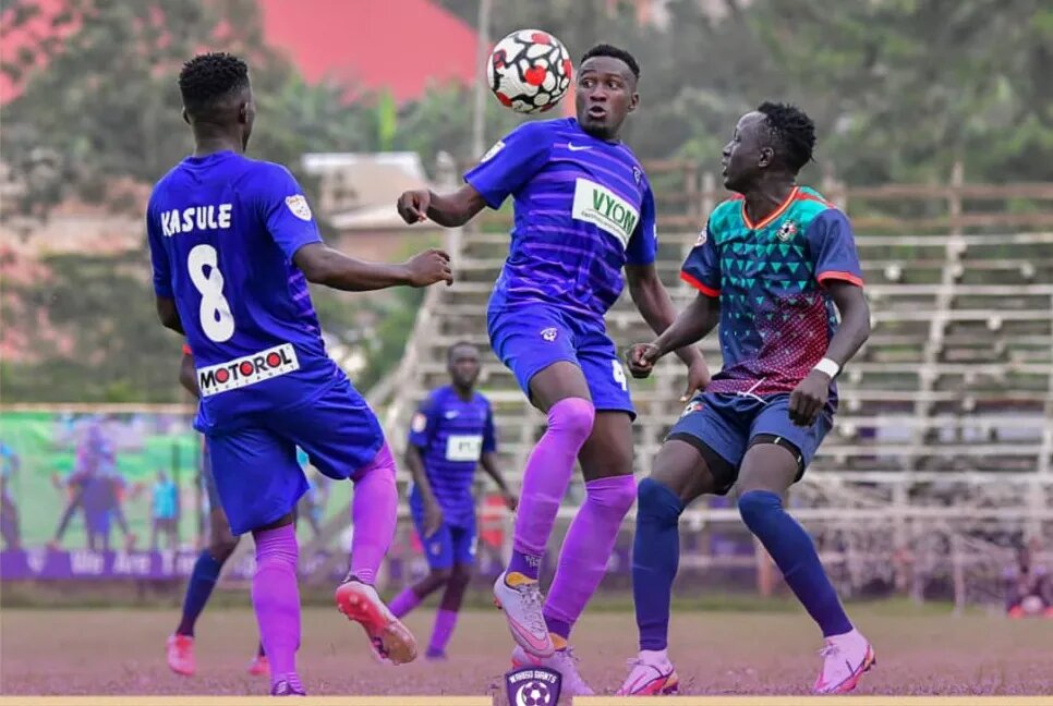 You are currently viewing Stanbic Uganda Cup: Wakiso, Onduparaka, Bright Stars draw familiar foes