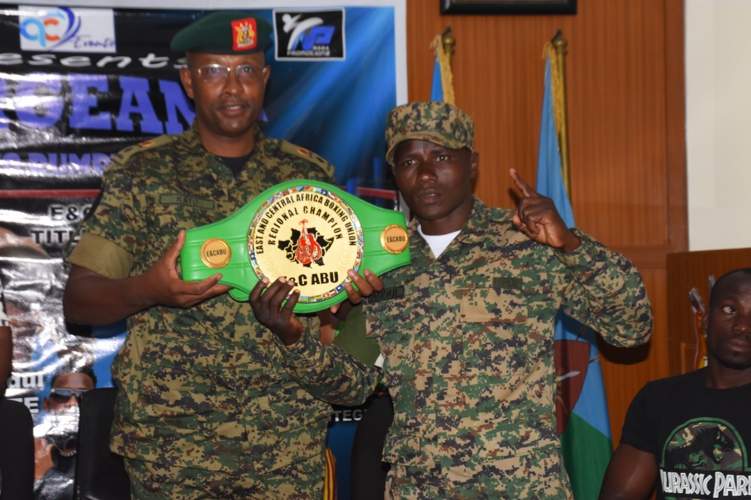 Read more about the article Ssebute, Ntege eager to defend East & Central Africa ABU titles