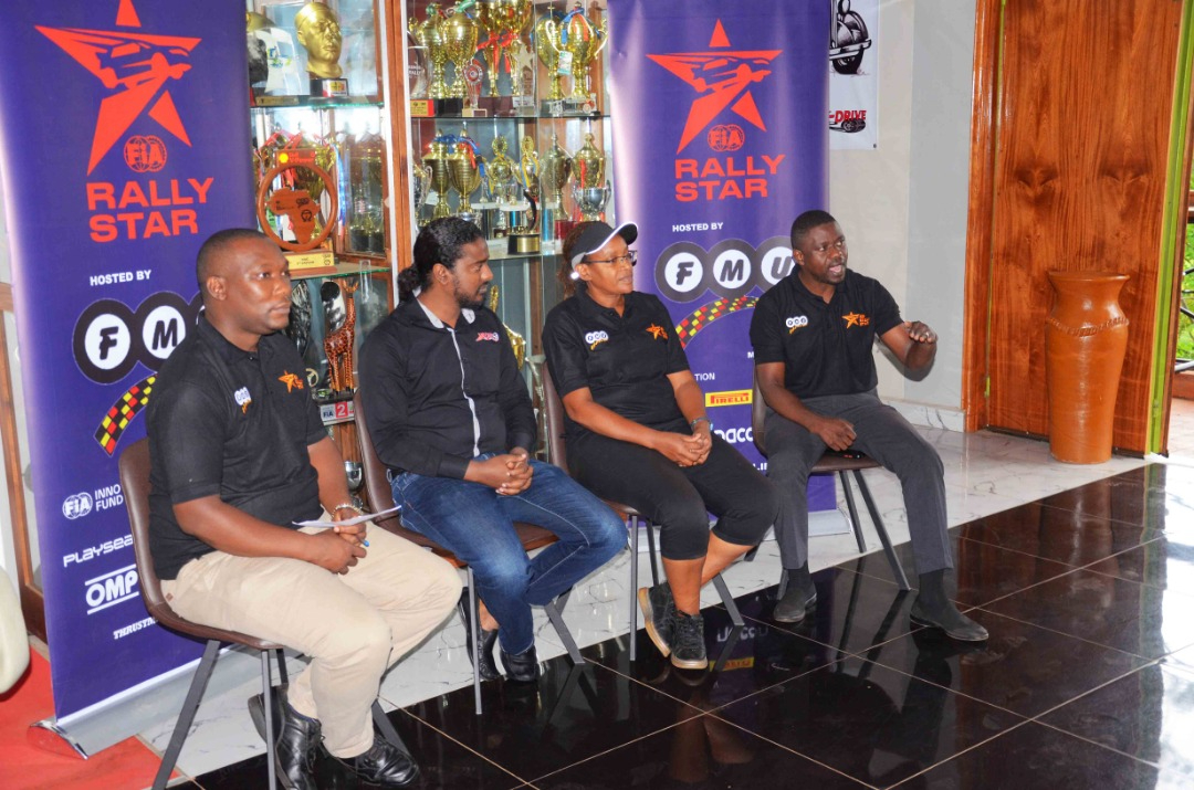 Read more about the article FIA Rally star search comes to Kampala