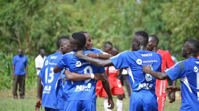 You are currently viewing Nkumba confident ahead of Muni visit