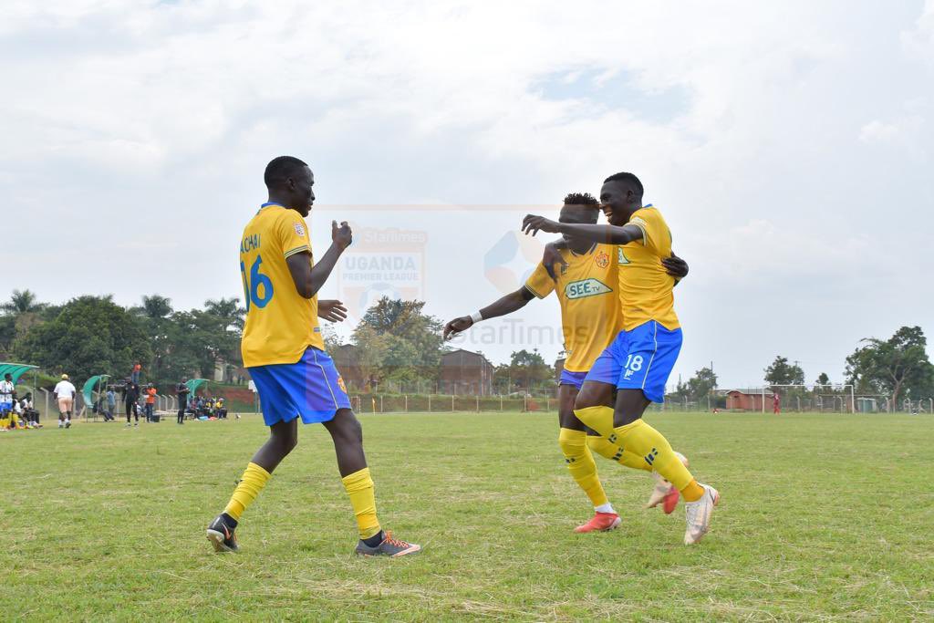 Read more about the article Aheebwa ends drought as KCCA do double over UPDF