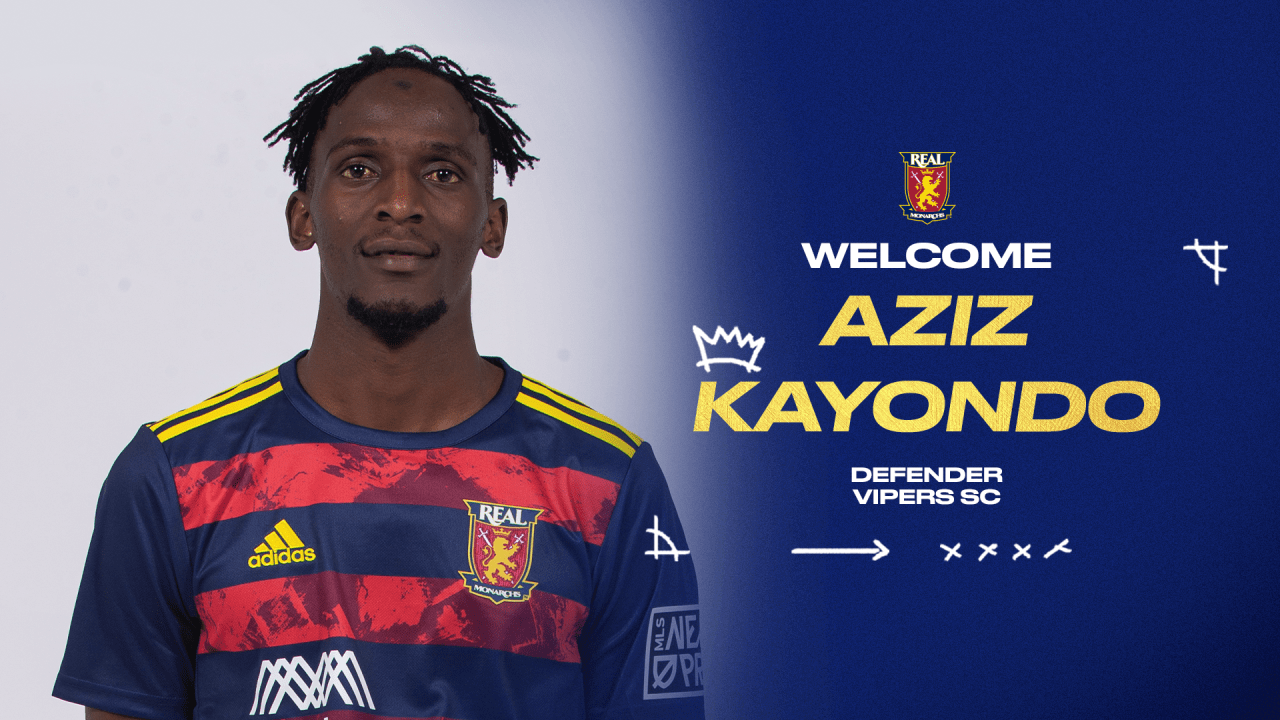 Read more about the article Real Salt Lake ‘excited by Kayondo’s potential
