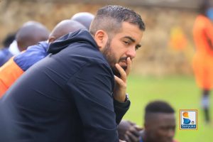 Read more about the article SC Villa coach Koukouras fined for misconduct