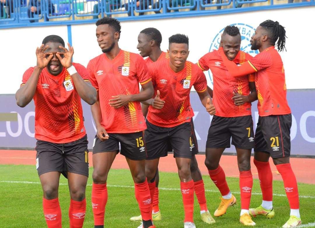 You are currently viewing AFCON 2023 Qualifiers: Cranes get fair draw