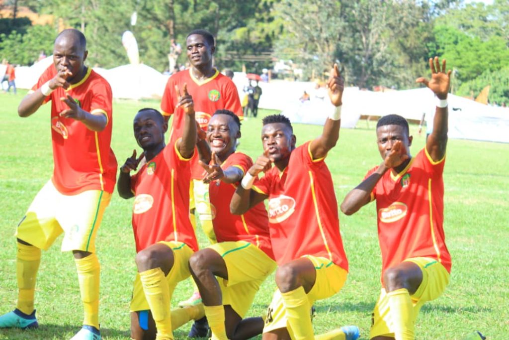 You are currently viewing Stanbic Uganda Cup: BUL eliminates Booma to book final against Vipers