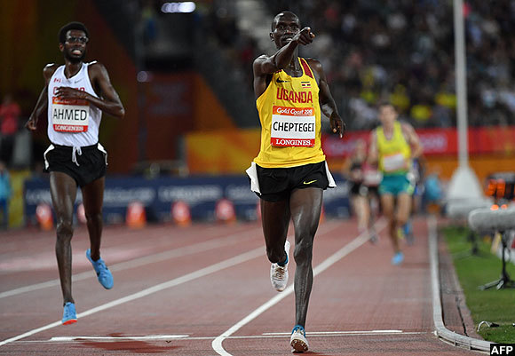 You are currently viewing Biggest Ugandan contingent ready to embark on Commonwealth games