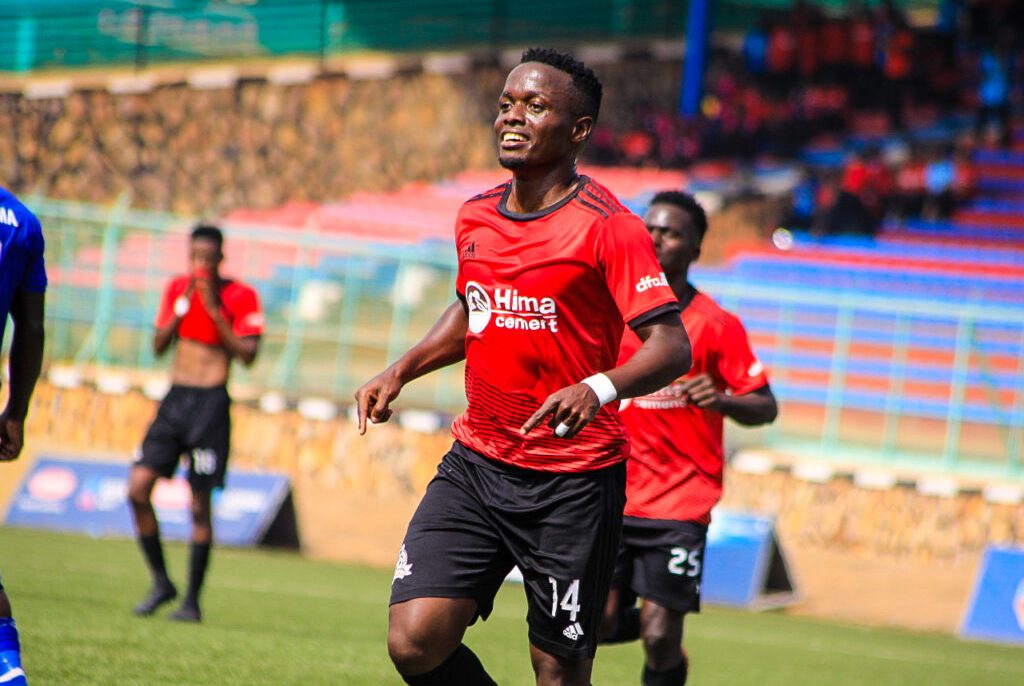 You are currently viewing Stanbic Uganda Cup: Mucureezi, Kariisa help give Vipers first leg advantage