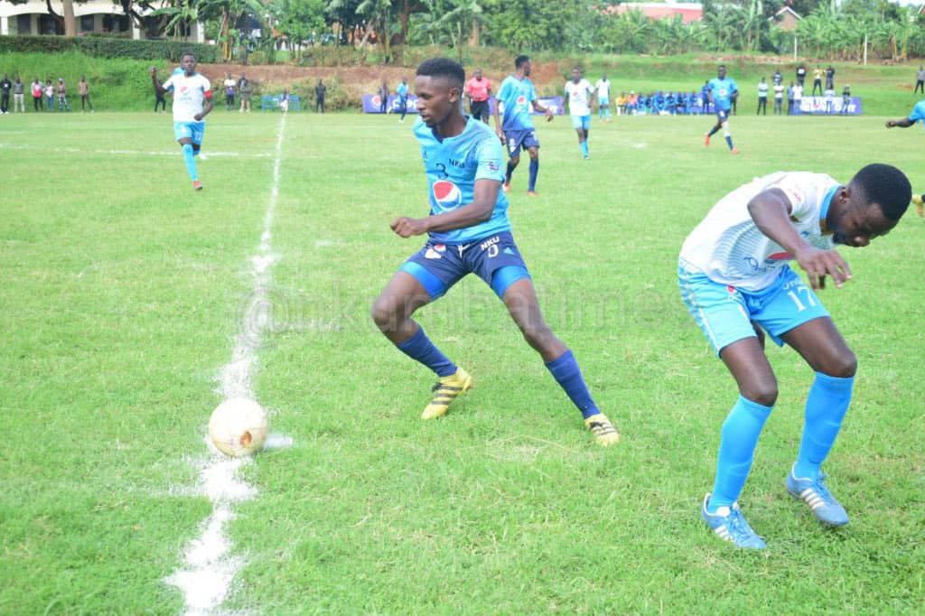 Nkumba aiming for double over Kisubi