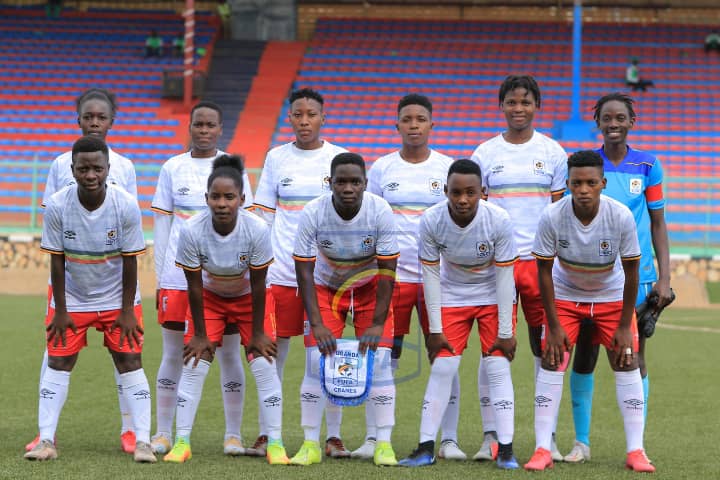 You are currently viewing CECAFA Women Championship: Uganda draws Rwanda, Burundi