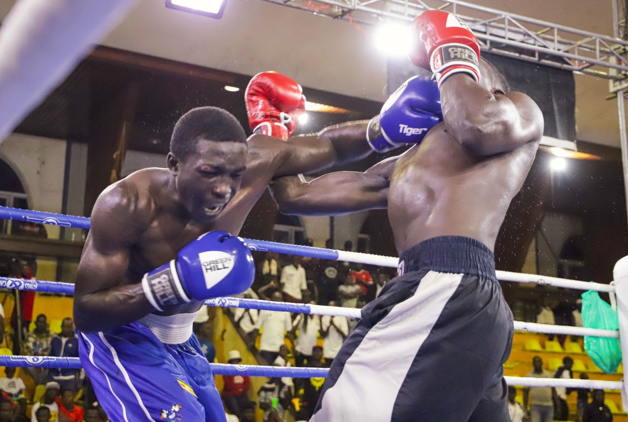 Read more about the article Kiwanuka’s money offer lights up Boxing Champions League as Kibira reigns