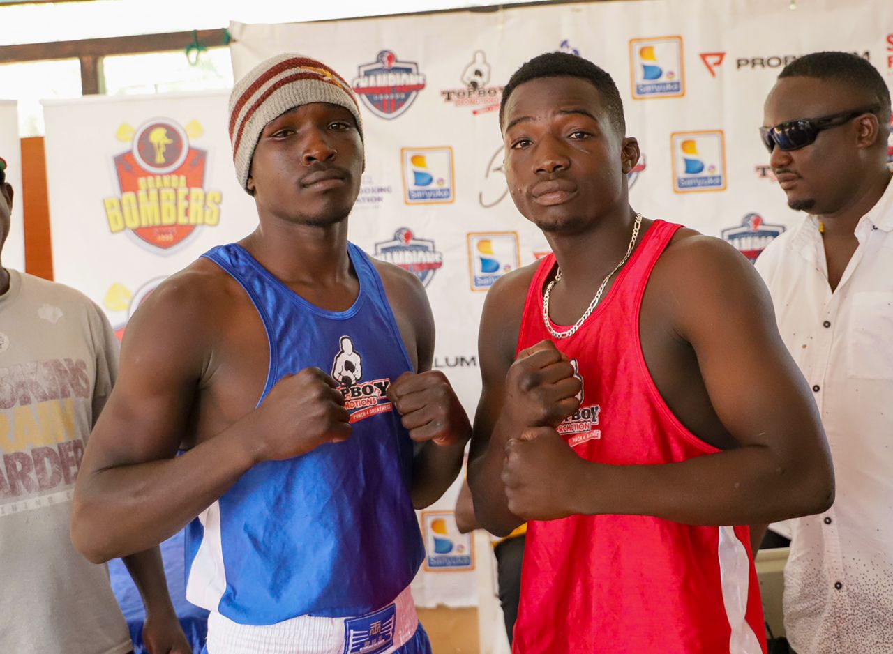 You are currently viewing Kibira, Ukasha renew rivalry as fashion meets boxing